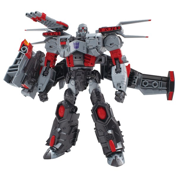 Super Megatron  Ultra Megatron Tank And Robot Modes, New Comics Revealed  (2 of 5)